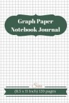 Book cover for Graph Paper Notebook Journal