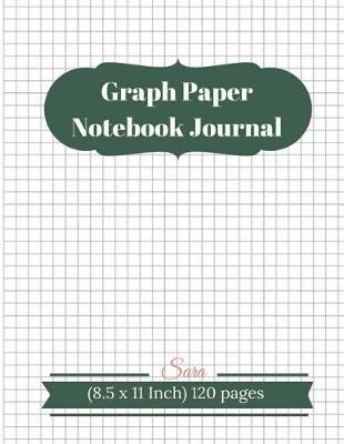 Cover of Graph Paper Notebook Journal