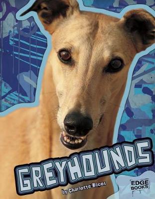 Cover of Greyhounds