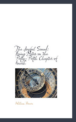 Book cover for The Joyful Sound