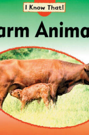 Cover of Farm Animals