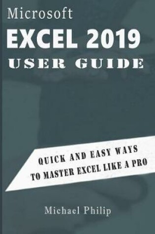 Cover of Microsoft Excel 2019 User Guide