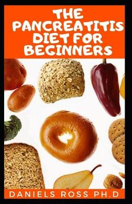 Book cover for Pancreatitis Diet for Beginners