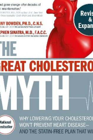 Cover of The Great Cholesterol Myth, Revised and Expanded