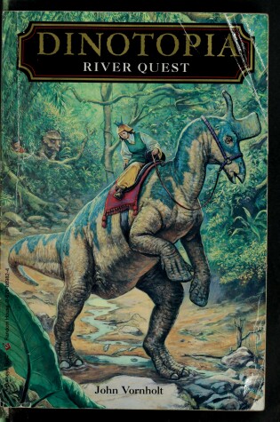 Cover of Dinotopia 2