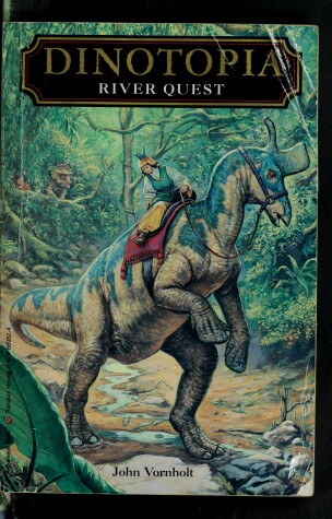 Book cover for Dinotopia 2