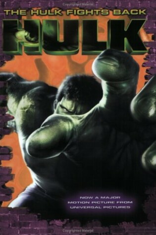 Cover of The Hulk: The Hulk Fights Back