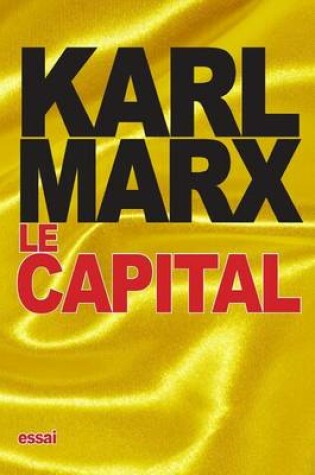 Cover of Le Capital