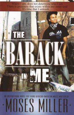 Book cover for The Barack in Me