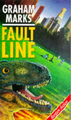 Book cover for Fault Line