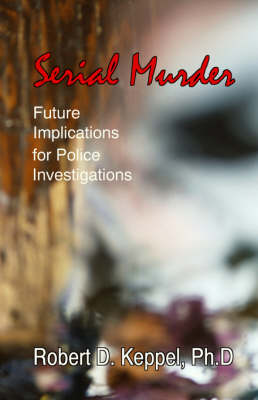 Book cover for Serial Murder