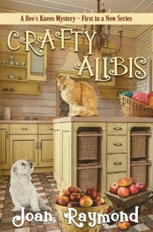 Cover of Crafty Alibis