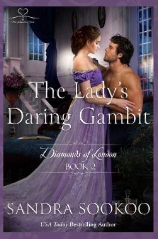 Cover of The Lady's Daring Gambit