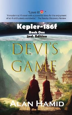 Book cover for Devi's Game
