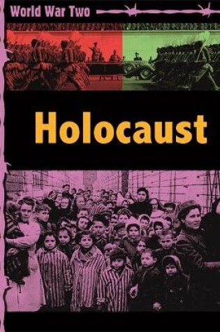 Cover of World War Two: Holocaust