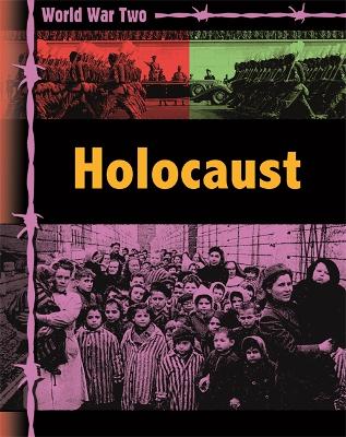 Book cover for World War Two: Holocaust
