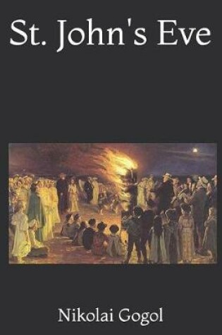 Cover of St. John's Eve