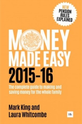 Cover of Money Made Easy 2015-16