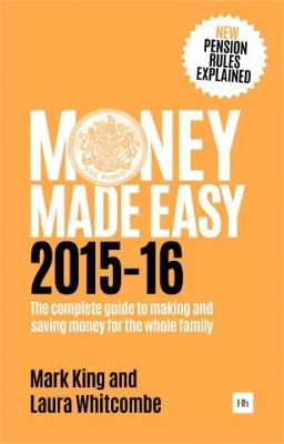 Book cover for Money Made Easy 2015-16