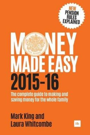Cover of Money Made Easy 2015-16