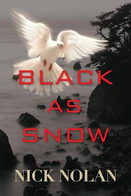 Book cover for Black As Snow