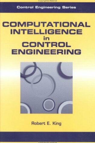 Cover of Computational Intelligence in Control Engineering