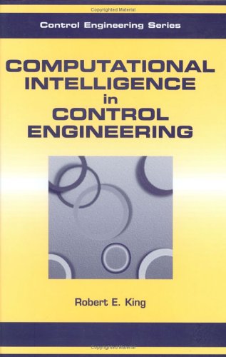 Cover of Computational Intelligence in Control Engineering