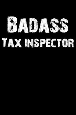 Cover of Badass Tax Inspector