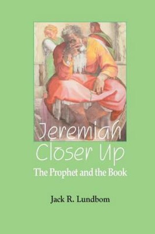 Cover of Jeremiah Closer Up