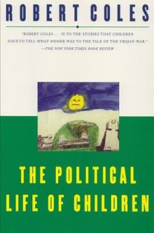 Cover of The Political Life of Children
