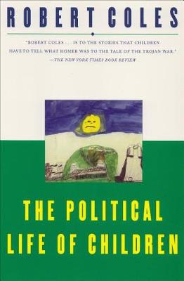 Book cover for The Political Life of Children