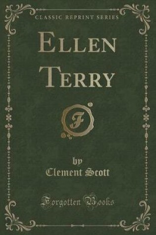 Cover of Ellen Terry (Classic Reprint)