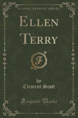 Book cover for Ellen Terry (Classic Reprint)