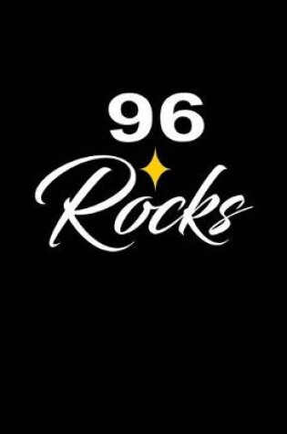 Cover of 96 Rocks