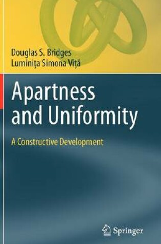 Cover of Apartness and Uniformity