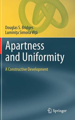 Cover of Apartness and Uniformity