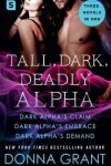 Book cover for Tall, Dark, Deadly Alpha