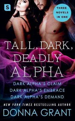 Book cover for Tall, Dark, Deadly Alpha