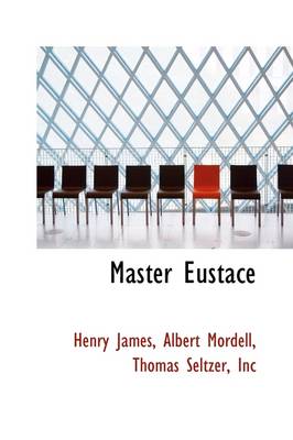 Book cover for Master Eustace