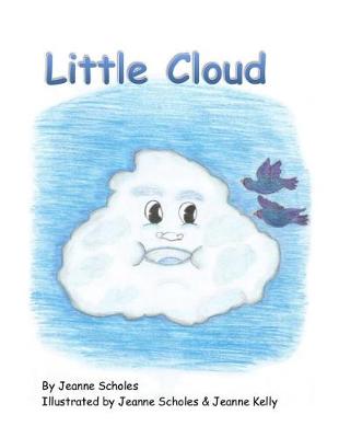 Book cover for Little Cloud