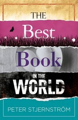 Book cover for The Best Book in the World