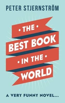 Book cover for The Best Book in the World