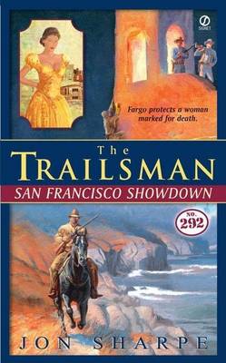 Book cover for San Francisco Showdown