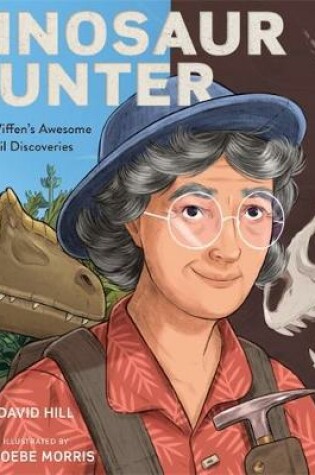 Cover of Dinosaur Hunter