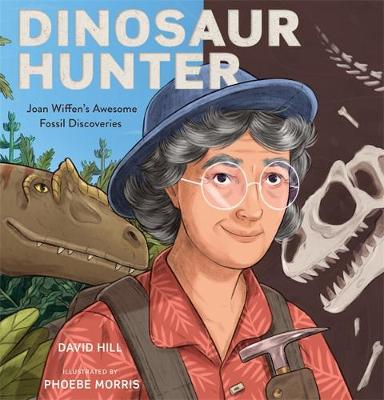 Book cover for Dinosaur Hunter