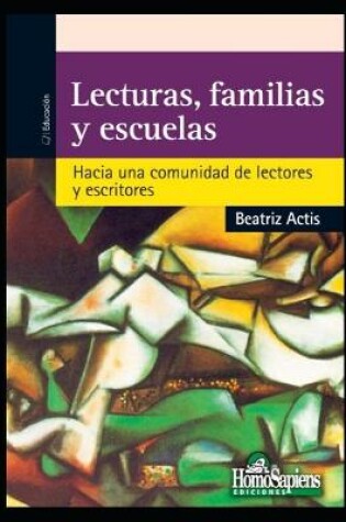 Cover of Lecturas, familias y escuelas