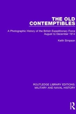 Cover of The Old Contemptibles