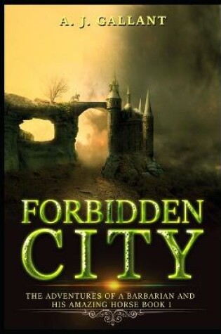 Cover of Forbidden City