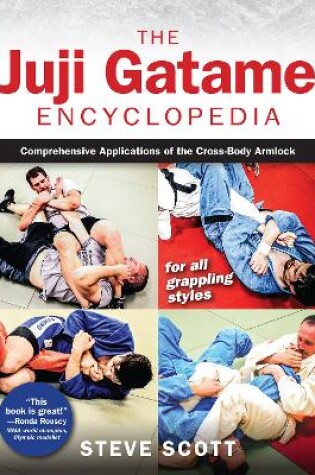 Cover of The Juji Gatame Encyclopedia