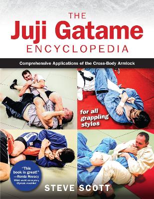 Book cover for The Juji Gatame Encyclopedia